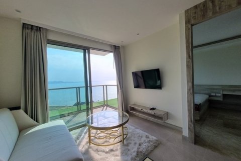 Eigentumswohnung in Pattaya, Thailand, 1 Schlafzimmer № 222829 - Foto 3