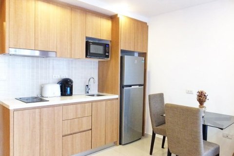 Eigentumswohnung in Pattaya, Thailand, 1 Schlafzimmer  № 222832 - Foto 8