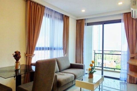 Eigentumswohnung in Pattaya, Thailand, 1 Schlafzimmer  № 222832 - Foto 4