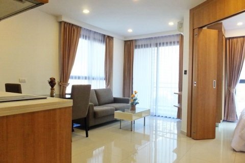 Eigentumswohnung in Pattaya, Thailand, 1 Schlafzimmer  № 222832 - Foto 2