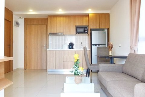 Eigentumswohnung in Pattaya, Thailand, 1 Schlafzimmer  № 222832 - Foto 3