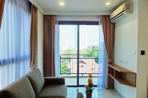 Eigentumswohnung in Pattaya, Thailand, 1 Schlafzimmer  № 222832 - Foto 5