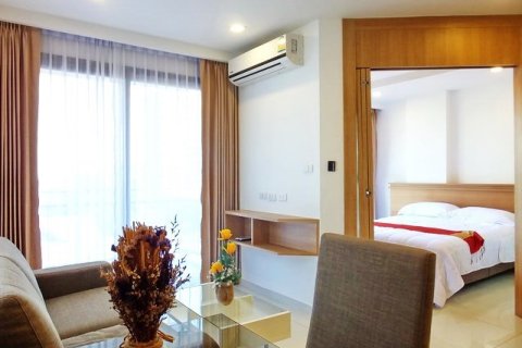 Eigentumswohnung in Pattaya, Thailand, 1 Schlafzimmer  № 222832 - Foto 9