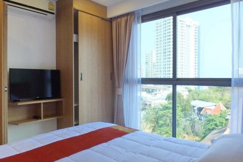 Eigentumswohnung in Pattaya, Thailand, 1 Schlafzimmer  № 222832 - Foto 11