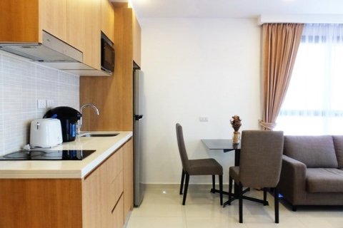 Eigentumswohnung in Pattaya, Thailand, 1 Schlafzimmer  № 222832 - Foto 7