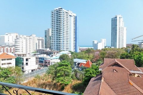 Eigentumswohnung in Pattaya, Thailand, 1 Schlafzimmer  № 222832 - Foto 6