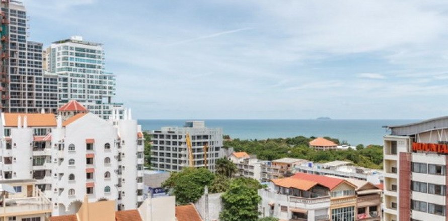 Studio in the Condo in Pattaya, Thailand  № 222833