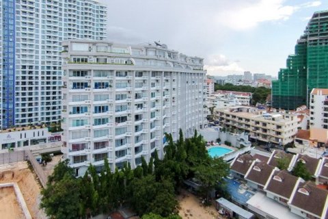 Studio in the Condo in Pattaya, Thailand  № 222833 - Foto 7
