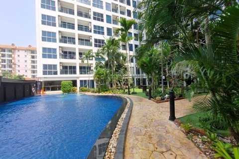 Studio in the Condo in Pattaya, Thailand  № 222831