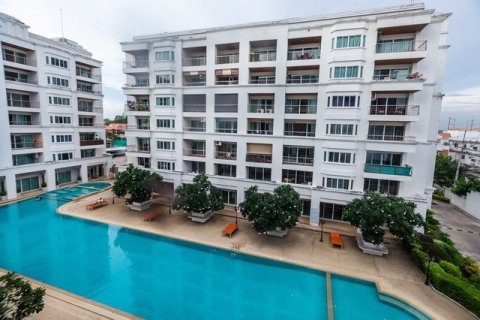 Studio in the Condo auf Jomtien Beach, Pattaya, Thailand № 222834 - Foto 7