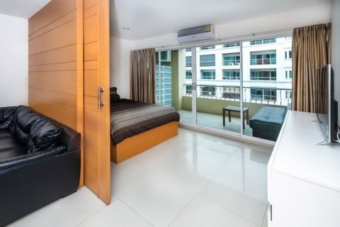 Studio in the Condo auf Jomtien Beach, Pattaya, Thailand № 222834 - Foto 4
