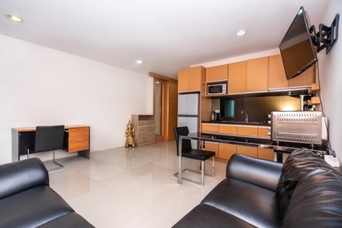 Studio in the Condo auf Jomtien Beach, Pattaya, Thailand № 222834 - Foto 2