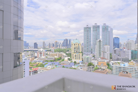 คอนโดมิเนียมในกรุงเทพฯ, ประเทศไทย, 1 ห้องนอน № 233519