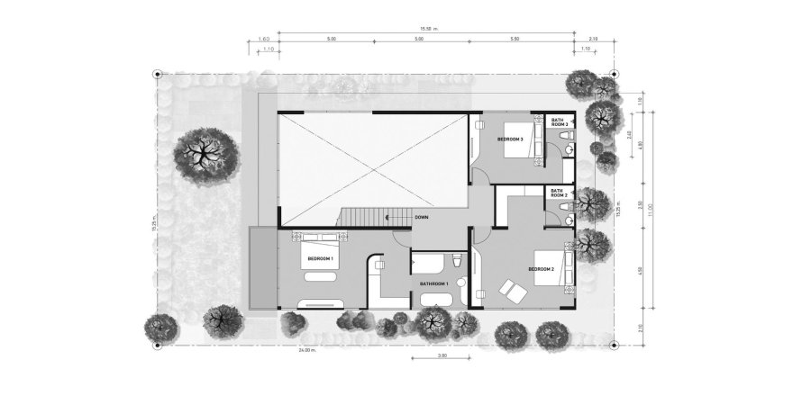 ЖК Aqua Plus в Раваи, Таиланд № 133327 - фото 1