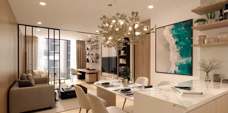 Apartment in The Balance By The Beach, Karon, Thailand 2 bedrooms № 153722