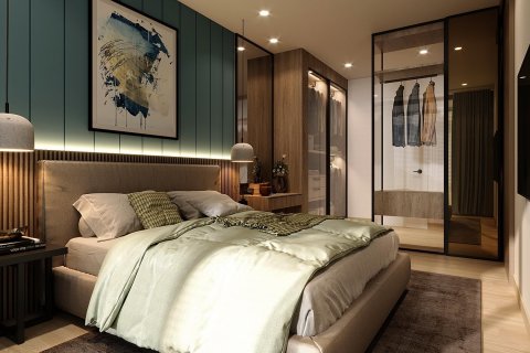 ЖК The Balance By The Beach в Кароне, Таиланд № 71843 - фото 14