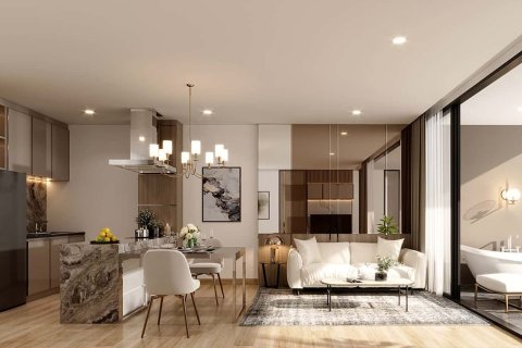 ЖК The Balance By The Beach в Кароне, Таиланд № 71843 - фото 5