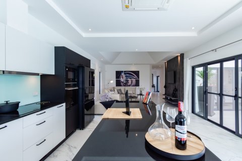 Villa in Hua Hin, Thailand 3 Schlafzimmer № 221787 - Foto 27