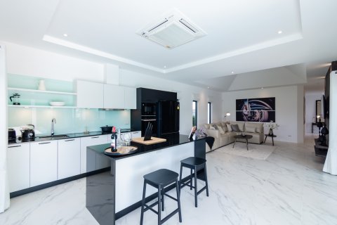 Villa in Hua Hin, Thailand 3 Schlafzimmer № 221787 - Foto 26