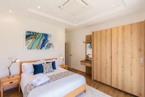 Villa in Hua Hin, Thailand 3 Schlafzimmer № 221789 - Foto 6