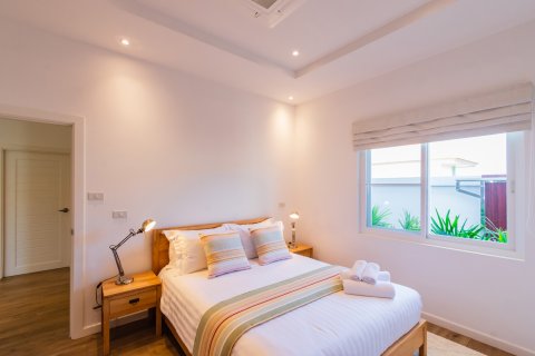Villa in Hua Hin, Thailand 3 Schlafzimmer № 221789 - Foto 14