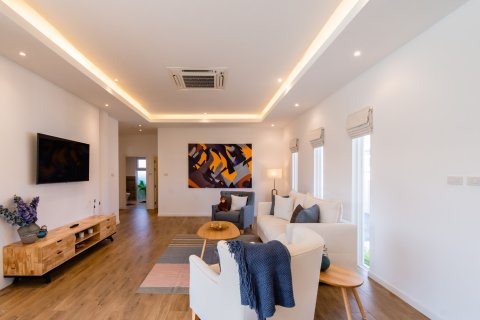 Villa in Hua Hin, Thailand 3 Schlafzimmer № 221789 - Foto 23