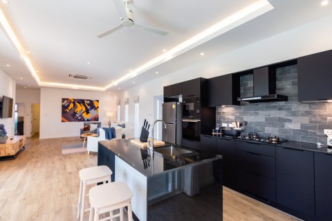 Villa in Hua Hin, Thailand 3 Schlafzimmer № 221789 - Foto 26