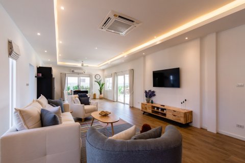 Villa in Hua Hin, Thailand 3 Schlafzimmer № 221789 - Foto 19
