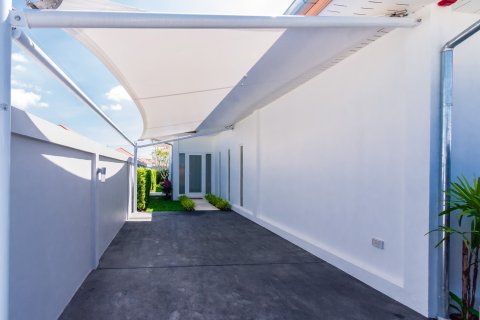 Chalet de 3 dormitorios en Hua Hin, Tailandia № 221789