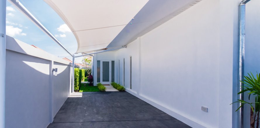 Villa in Hua Hin, Thailand 3 Schlafzimmer № 221789