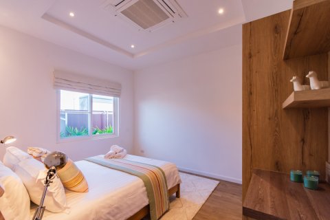 Villa in Hua Hin, Thailand 3 Schlafzimmer № 221789 - Foto 15