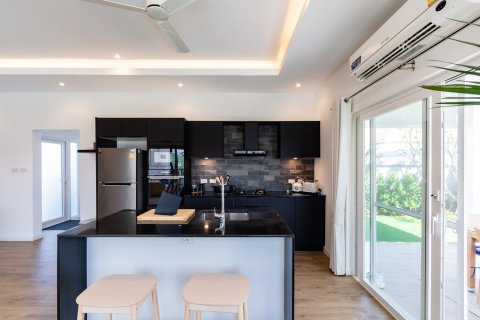 Villa in Hua Hin, Thailand 3 Schlafzimmer № 221789 - Foto 25