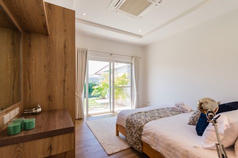 Villa in Hua Hin, Thailand 3 Schlafzimmer № 221789 - Foto 4
