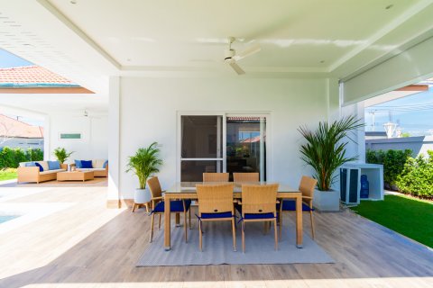Villa in Hua Hin, Thailand 3 Schlafzimmer № 221789 - Foto 29