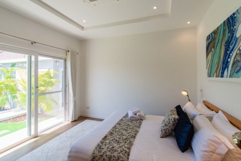 Villa in Hua Hin, Thailand 3 Schlafzimmer № 221789 - Foto 5