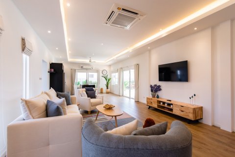 Villa in Hua Hin, Thailand 3 Schlafzimmer № 221789 - Foto 17