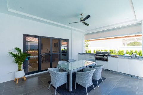 Villa in Hua Hin, Thailand 3 Schlafzimmer № 221788 - Foto 11