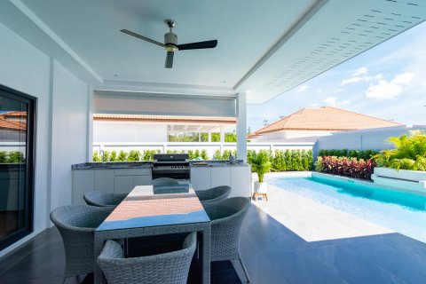Villa in Hua Hin, Thailand 3 Schlafzimmer № 221788 - Foto 10