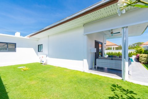 Villa in Hua Hin, Thailand 3 Schlafzimmer № 221788 - Foto 6