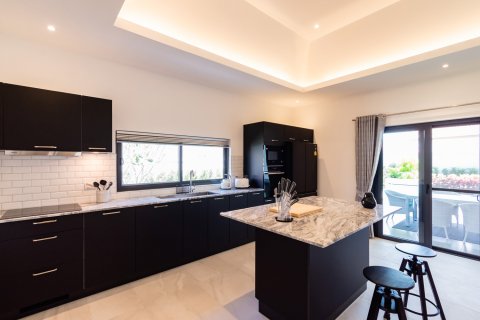 Villa in Hua Hin, Thailand 3 Schlafzimmer № 221788 - Foto 22