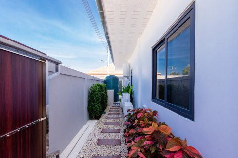 Villa in Hua Hin, Thailand 3 Schlafzimmer № 221788 - Foto 16