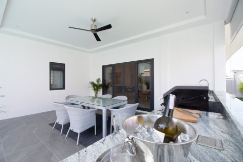 Villa in Hua Hin, Thailand 3 Schlafzimmer № 221788 - Foto 17