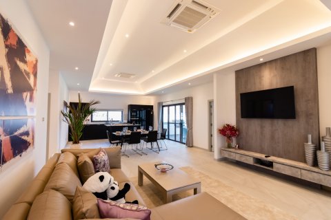Villa in Hua Hin, Thailand 3 Schlafzimmer № 221788 - Foto 28