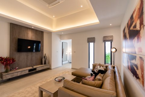 Villa in Hua Hin, Thailand 3 Schlafzimmer № 221788 - Foto 29