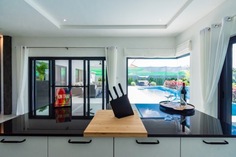 Villa in Hua Hin, Thailand 3 Schlafzimmer № 221786 - Foto 28