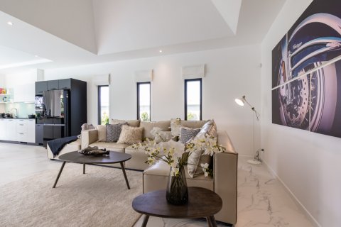Villa in Hua Hin, Thailand 3 Schlafzimmer № 221786 - Foto 19