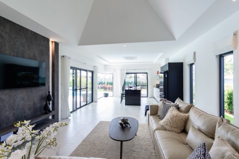 Villa in Hua Hin, Thailand 3 Schlafzimmer № 221786 - Foto 22