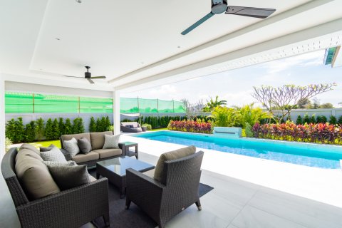 Villa in Hua Hin, Thailand 3 Schlafzimmer № 221786 - Foto 11