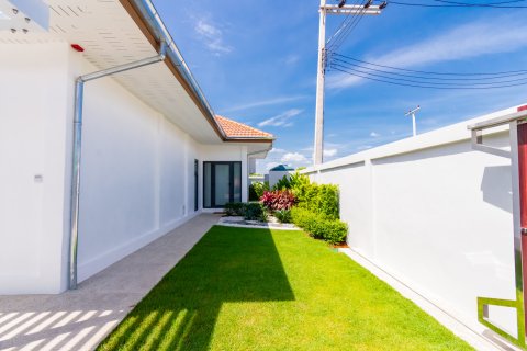 Villa in Hua Hin, Thailand 3 Schlafzimmer № 221786 - Foto 6