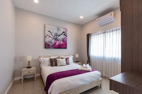 Villa in Hua Hin, Thailand 3 Schlafzimmer № 221791 - Foto 19